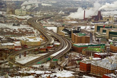  Autoroute Dufferin