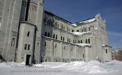 Basilique Sainte-Anne de Beaupr