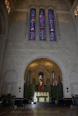 Basilique Sainte-Anne de Beaupr