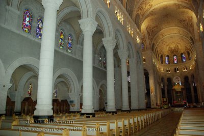 Basilique Sainte-Anne de Beaupr