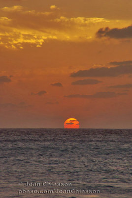 Atardecer - Coucher de soleil - Sunset (Varadero)