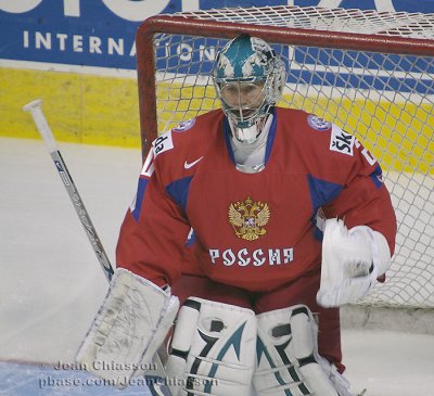Nabokov Evgeny( San Jose Sharks)