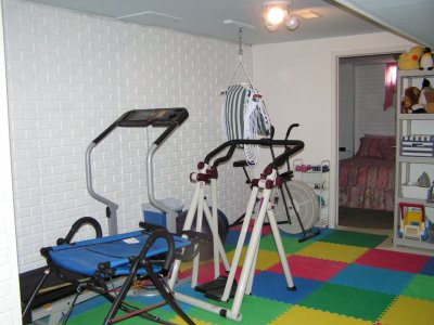 The play room has plenty of stretching space,.jpg