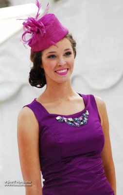 Adelaide Spring Racing Fashion Parade