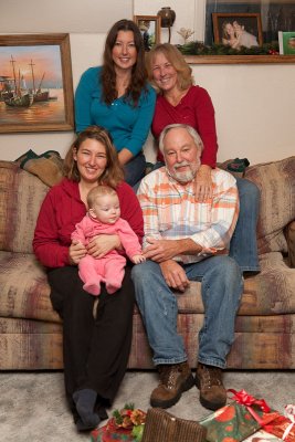The Lucky Family