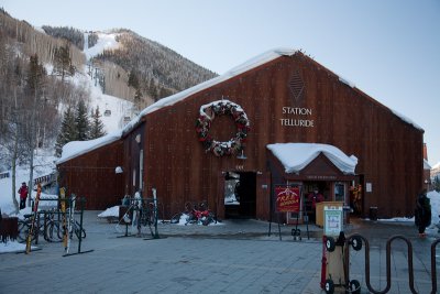 2008.12 Durango &Telluride, Colorado