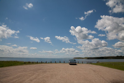 State Park in Garrison