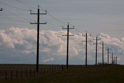 West of Cut Banks, MT