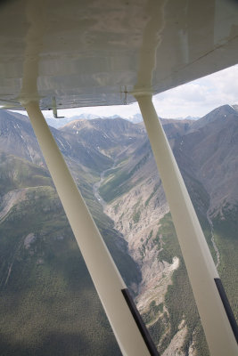 The Canadian Rockies