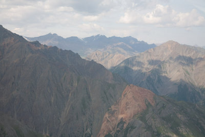 The Canadian Rockies