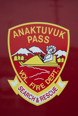 Anaktuvuk Pass Fire Dept
