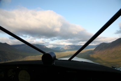 South of Anaktuvuk Pass