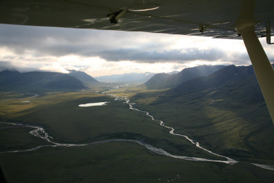 South of Anaktuvuk Pass