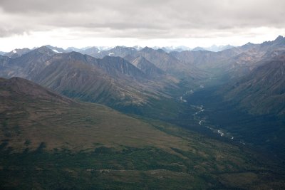 From Fairbanks to Anchorage