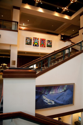 Beautiful interior