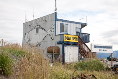 Bob's fishing charter