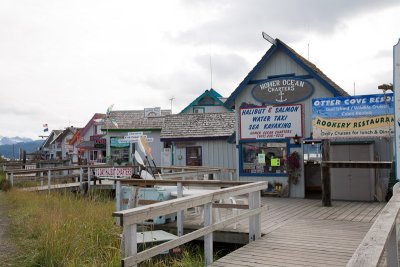 Homer Spit