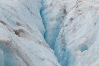 Exit Glacier in Seward