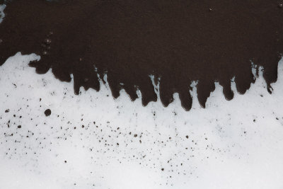 Ice formation