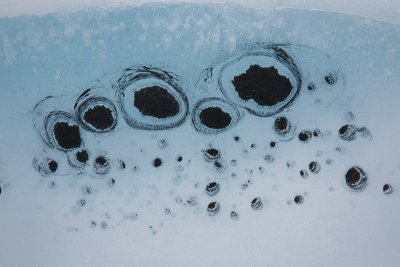 Ice formation