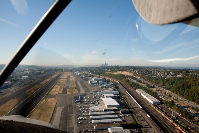 Final for Boeing Field