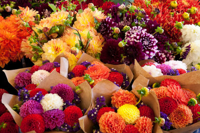 Flower stand