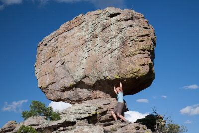 Bea is sooo strong!