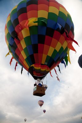 Balloon madness
