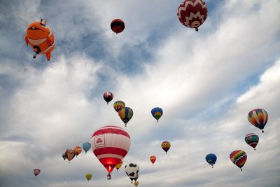 Balloon madness