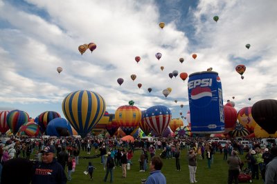 Balloon madness