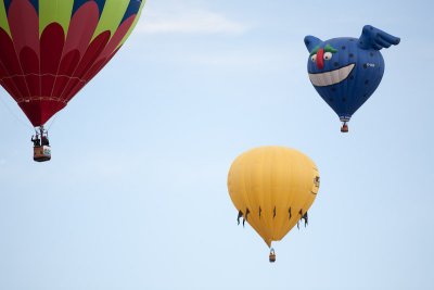 Balloon madness