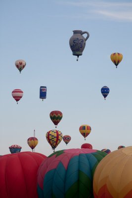 Balloon madness