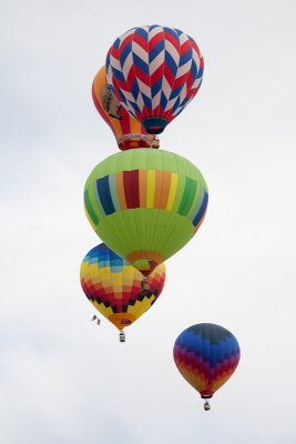 Balloon madness