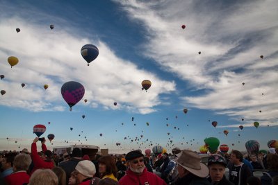Balloon madness