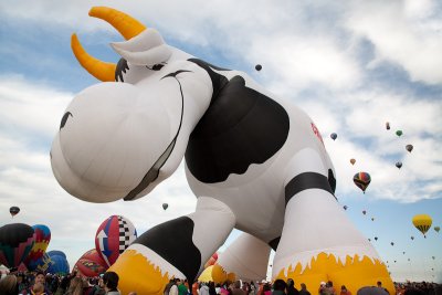 Balloon madness
