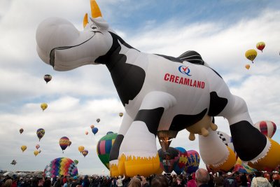 Balloon madness