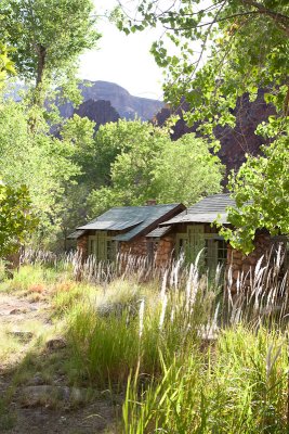 Cabins at Phantom Ranch