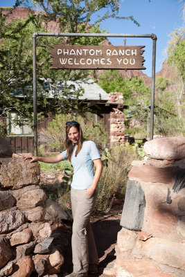 Phantom Ranch