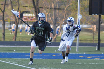 Fort Collins Unified Lacrosse 2009