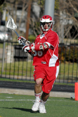 St. Lawrence University Lacrosse 2009