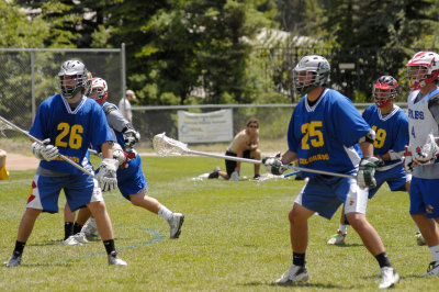 Fort Collins Unified Lacrosse 2009