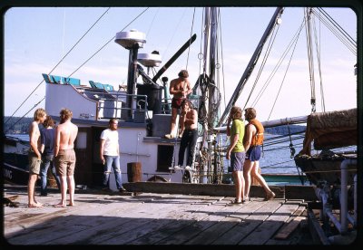 Fishing 1973