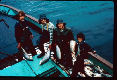 Fishing 1974