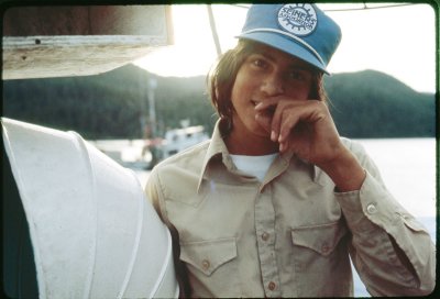 Fishing 1977