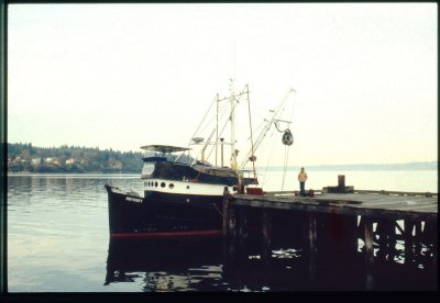 Fishing 1977 and 1978