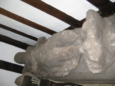 Efigy of the Davenports