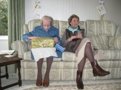 Gran and Jean