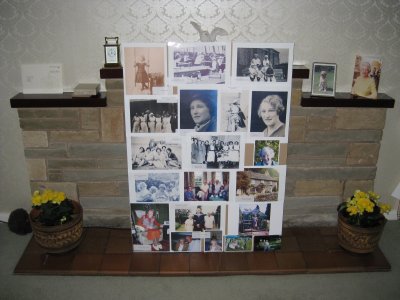 Grandma's One Hundreth Birthday Celebrations