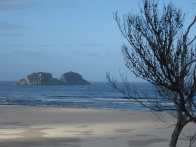 Islands from Prion East