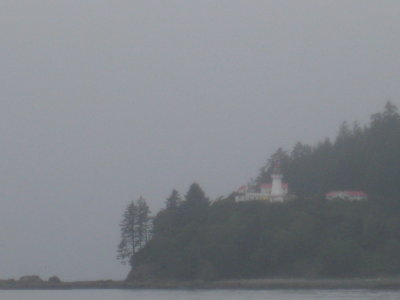 Carmanah Lighthouse